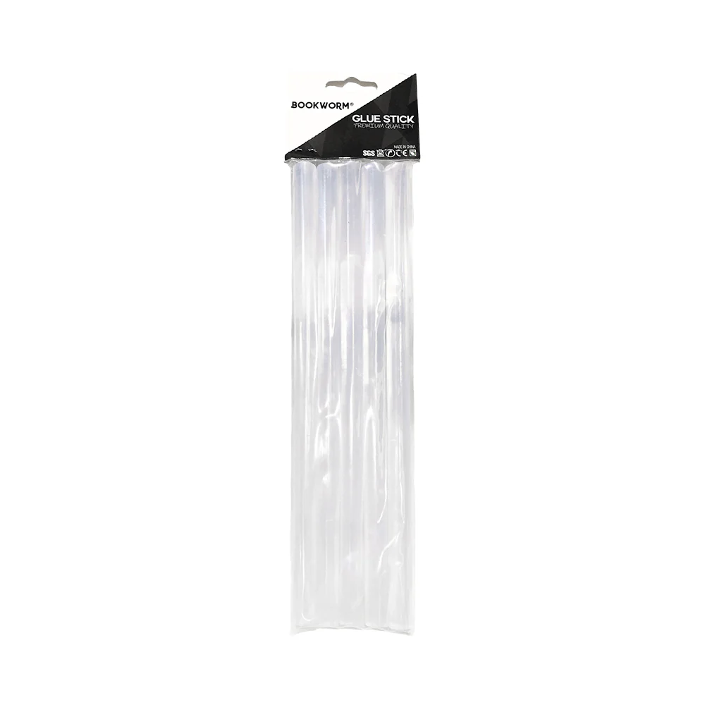 Bookworm Glue Stick Clear 5's - Image 2