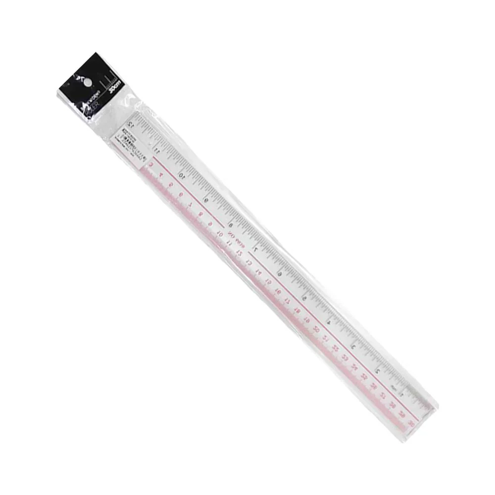 Bookworm Ruler 12in - Image 2