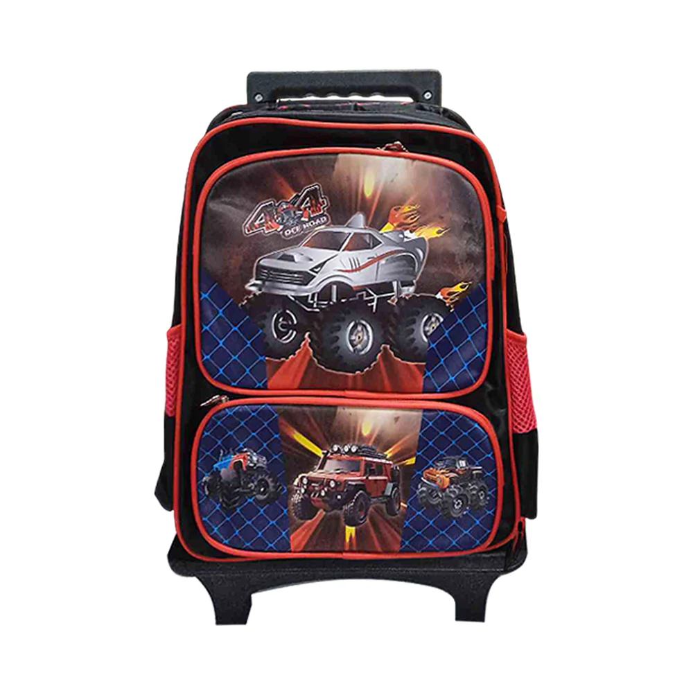 Bookworm Trolley Bag Set - Image 2