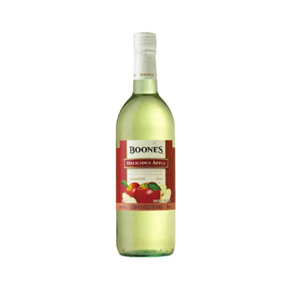Boones Farm Apple Wine 750ml - Image 2