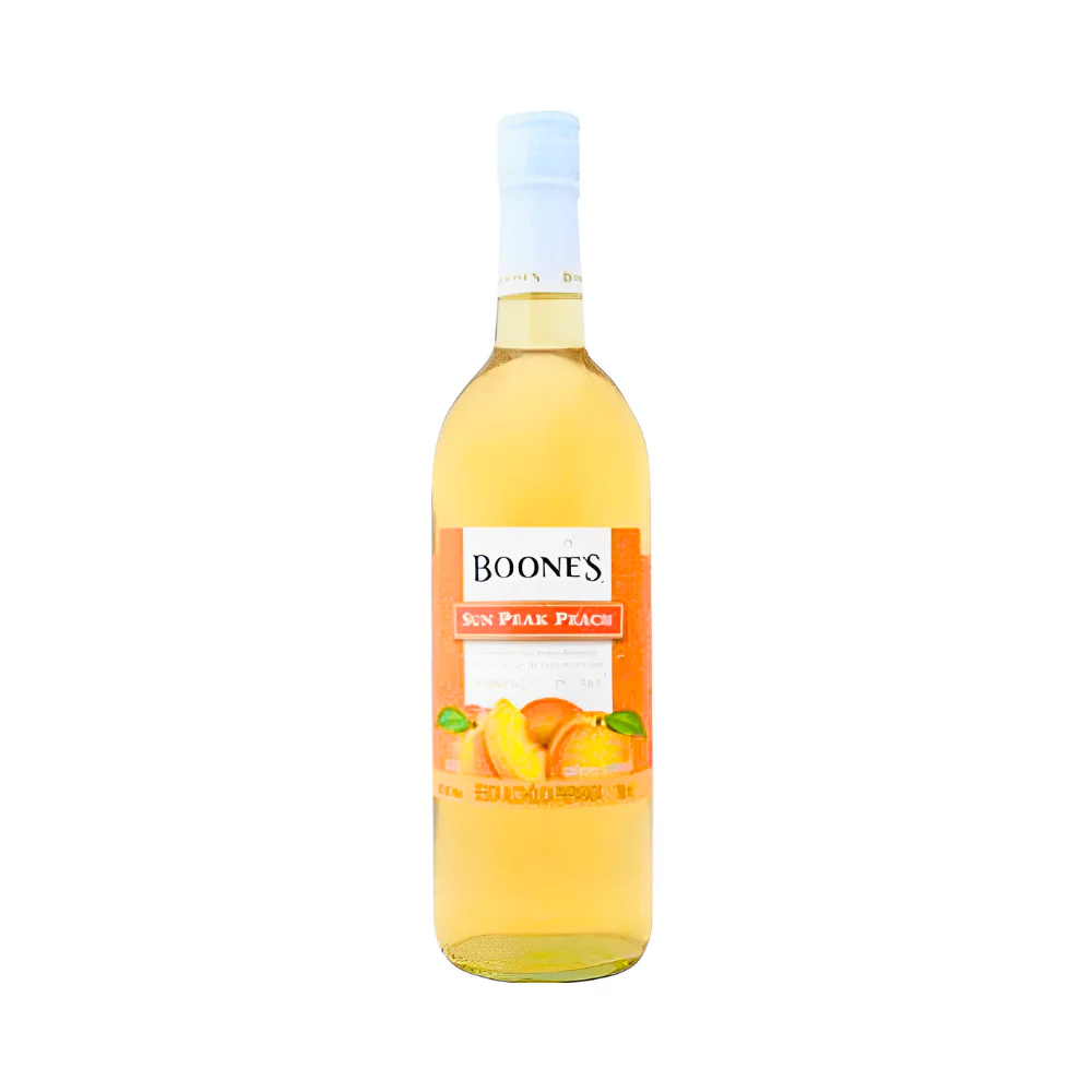 Boone's Farm Sun Peach Wine 750ml - Image 2