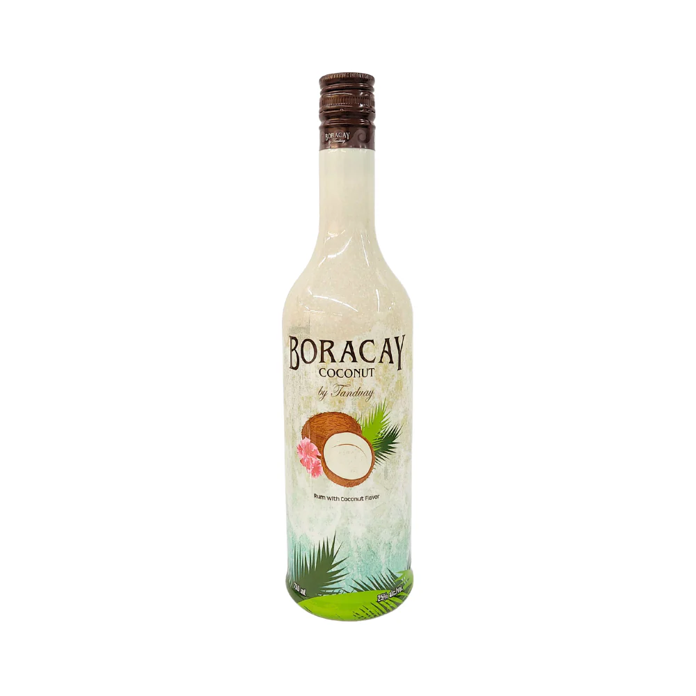 Boracay Coconut Rum 750ml - Image 2