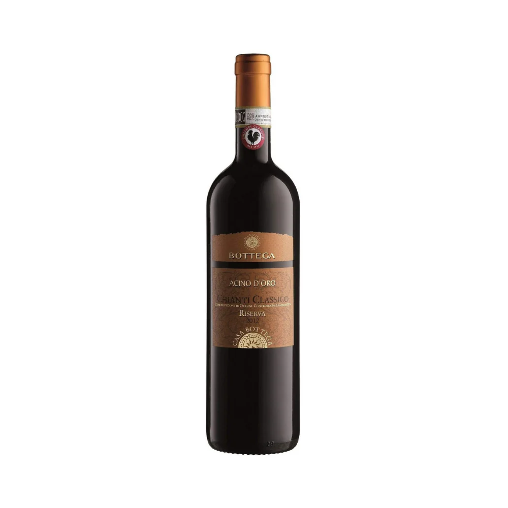 Bottega 2018 Chianti Classico Acino Red Wine 750ml - Image 2