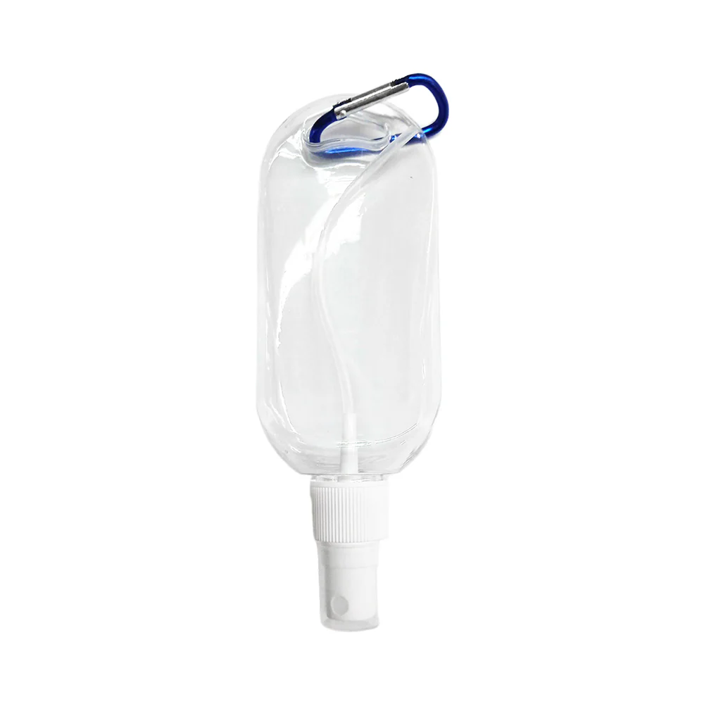 Bottle Spray With Carabiner 100ml - Image 3