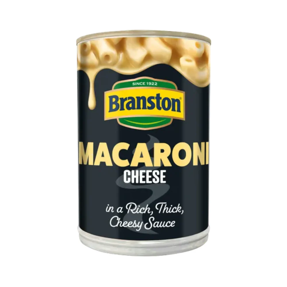 Branston Macaroni Cheese 395g - Image 2