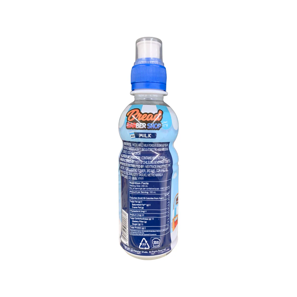 Bread Barbershop Flavored Drink 235ml - Image 2