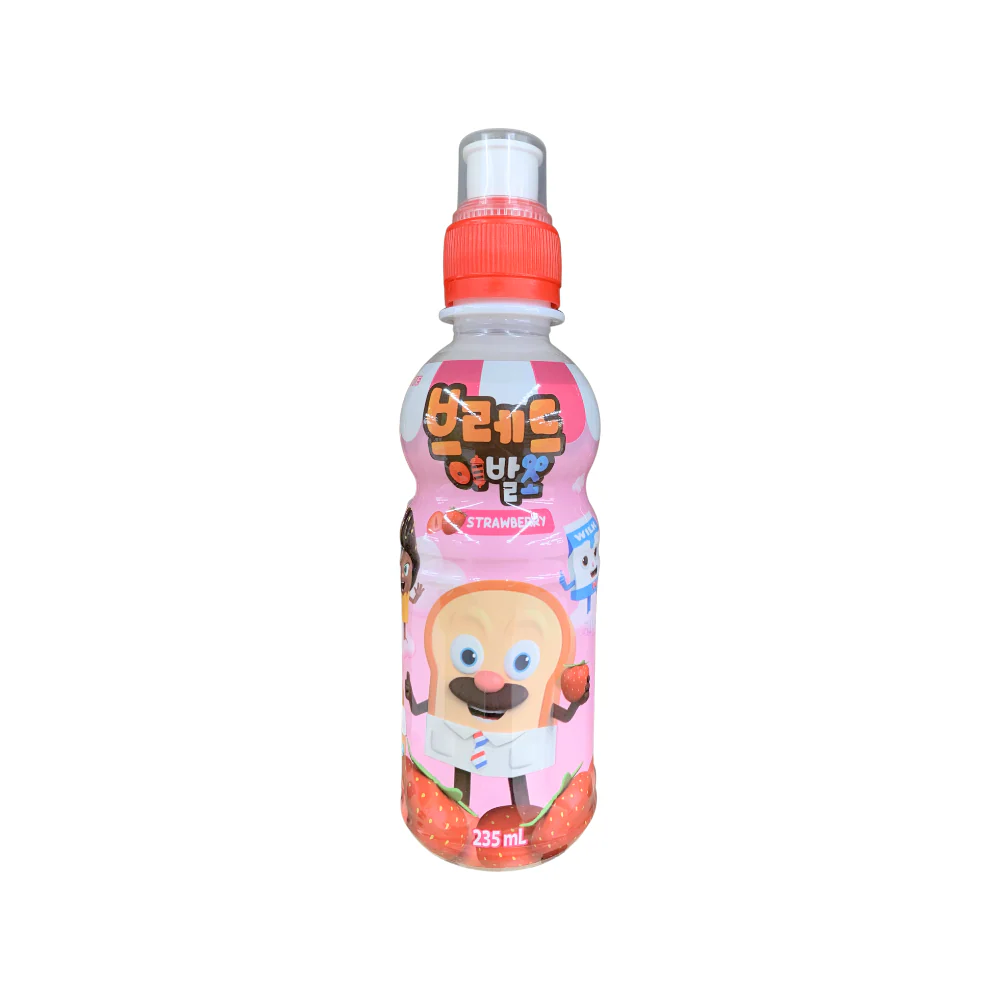 Bread Barbershop Flavored Drink 235ml - Image 3