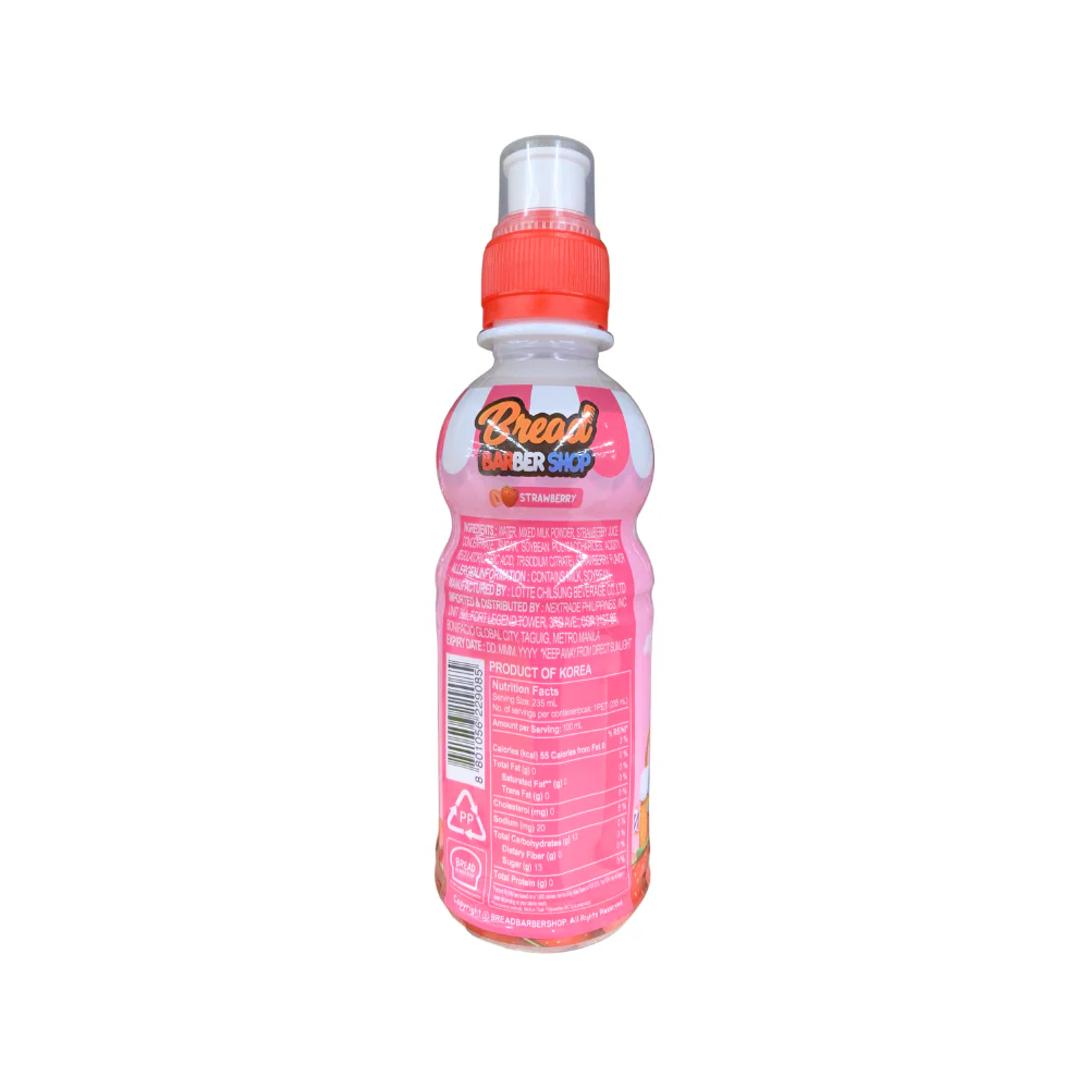 Bread Barbershop Flavored Drink 235ml - Image 4
