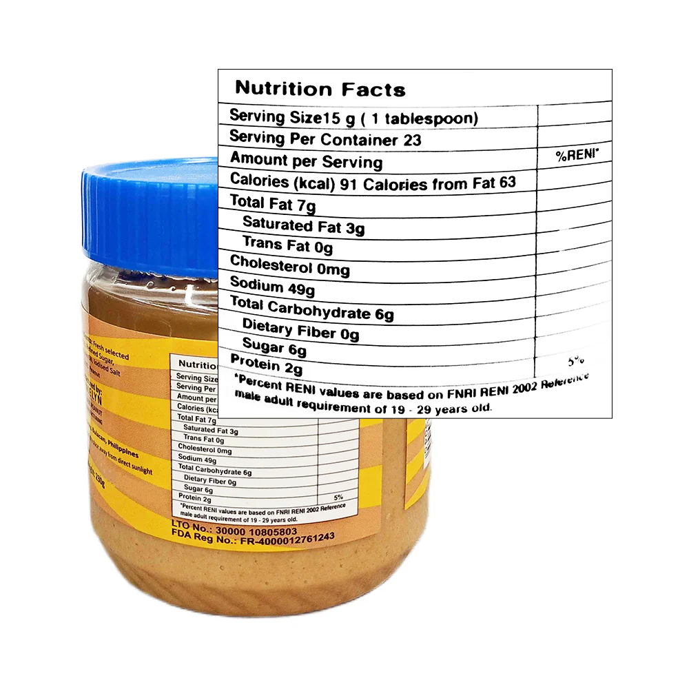 Brenielyn Home Made Peanut Butter 230g - Image 2