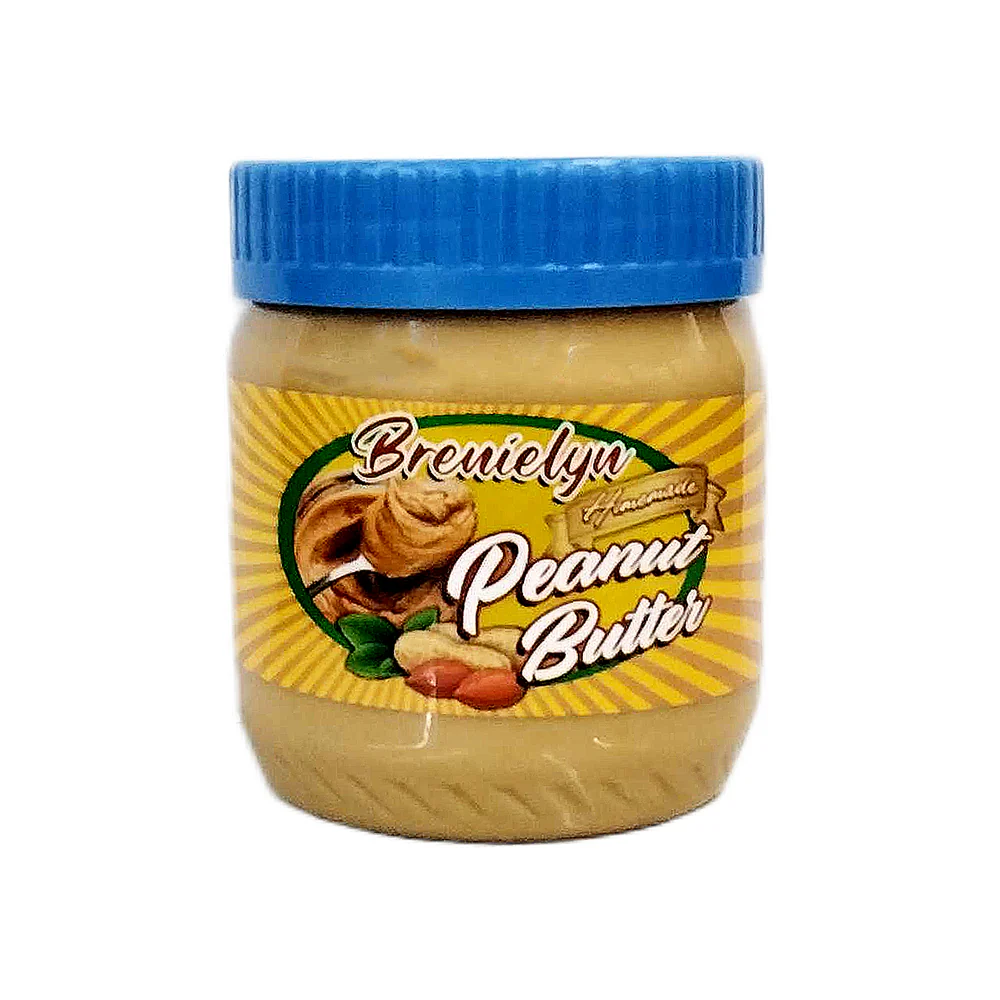 Brenielyn Home Made Peanut Butter 340g