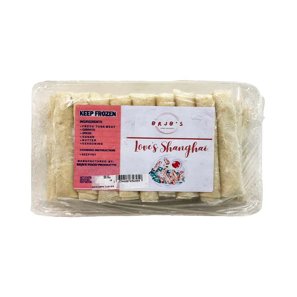 BRJB'S Lumpia Tuna - Image 3