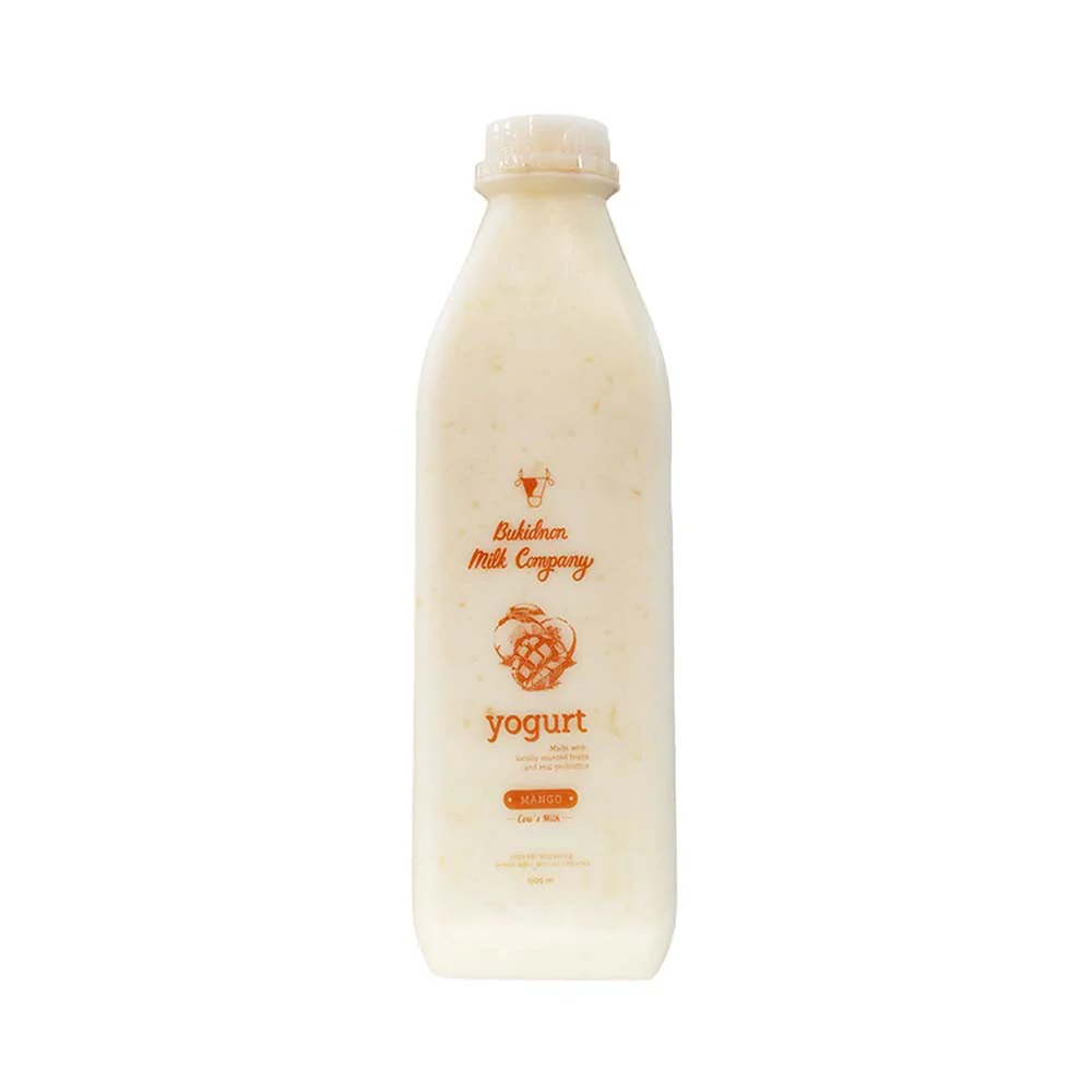 Bukidnon Milk Company Yogurt Drink 1L - Image 3