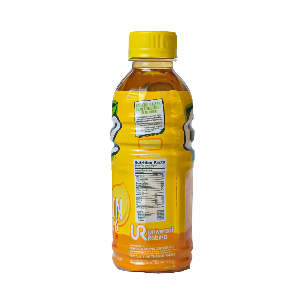 C2 Green Tea Lemon Solo 230ml - Image 2