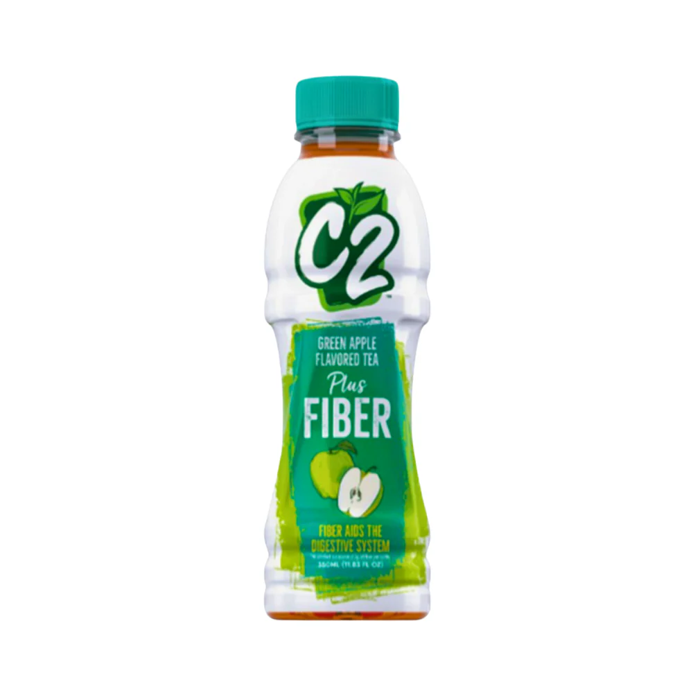 C2 Plus Fiber Apple 350ml - Image 2