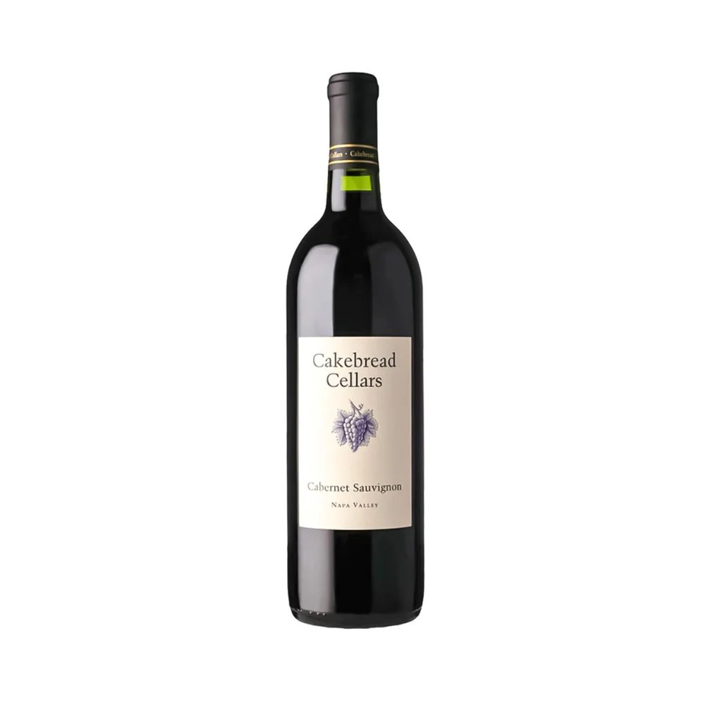 Cakebread Cellars Cabernet Sauvignon Napa Valley Red Wine 750ml - Image 2