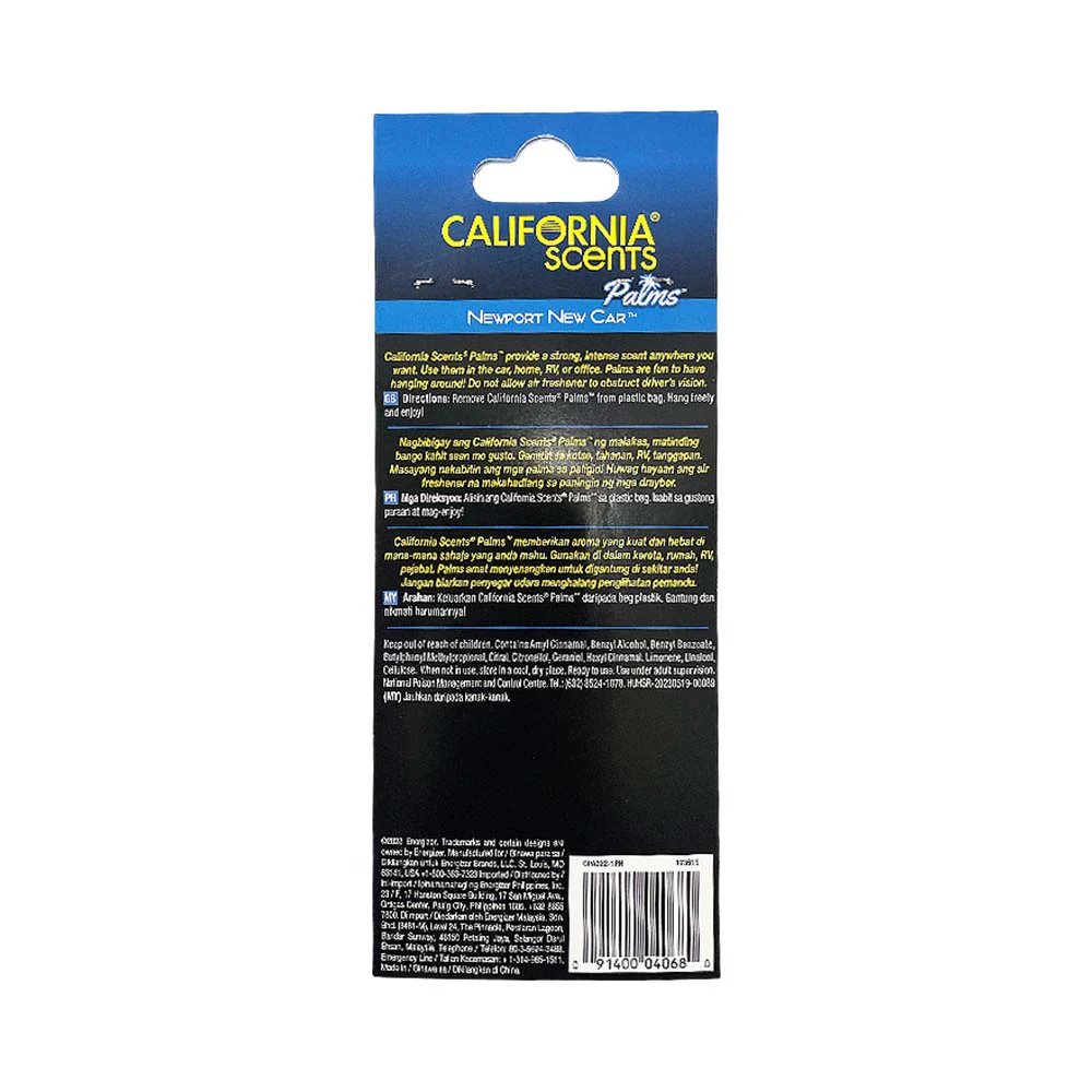 California Scents Palms 7g - Image 2
