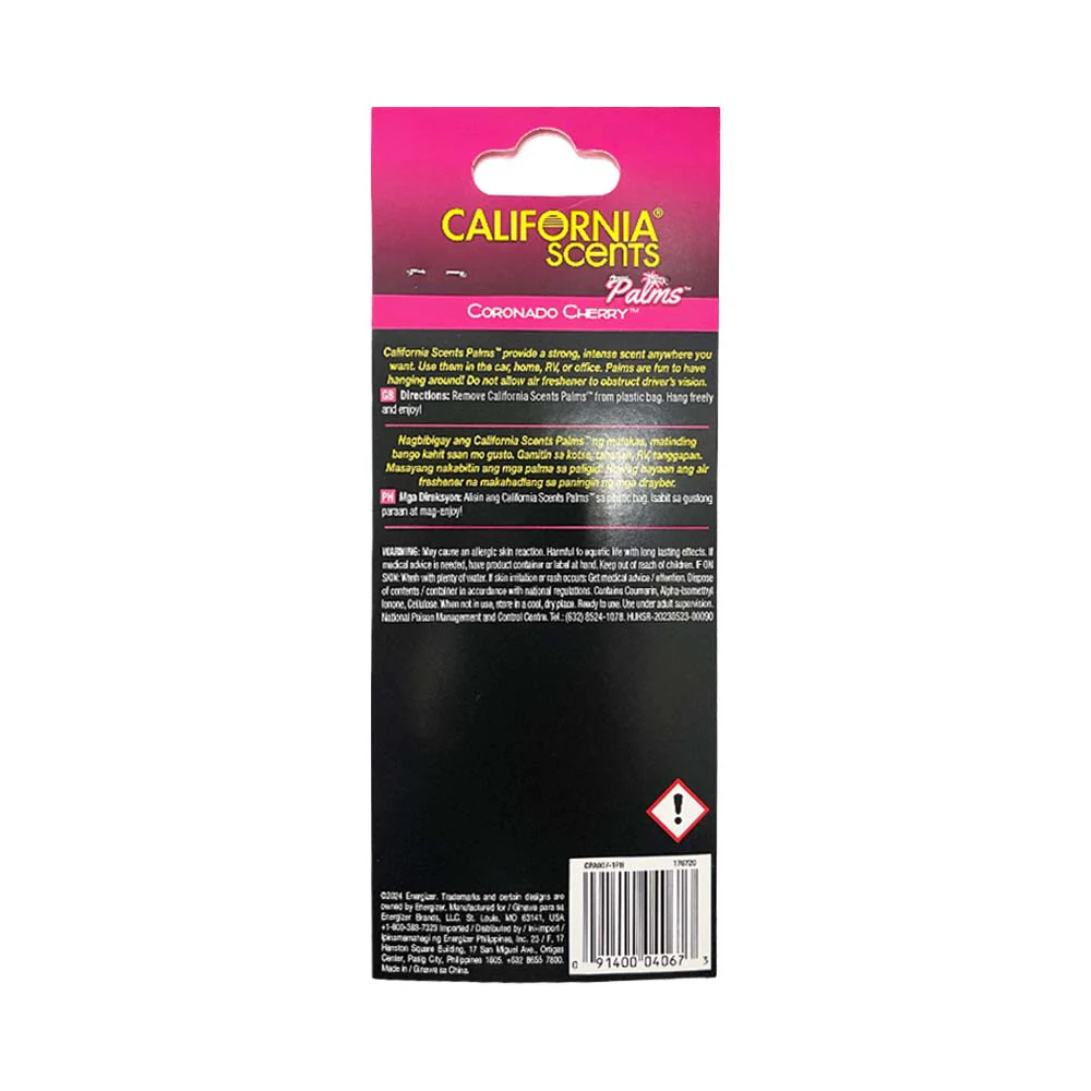 California Scents Palms 7g - Image 6