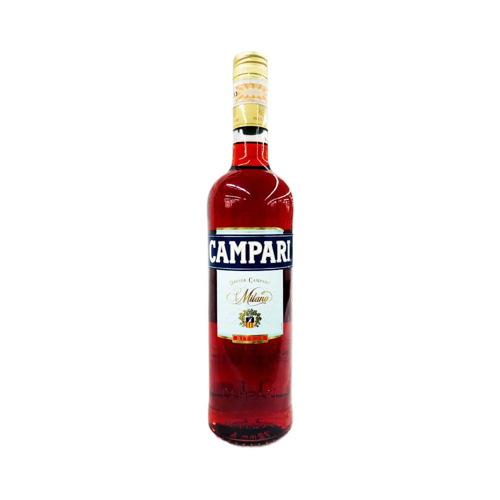 Campari Bitter Italian Spirit Aperitif Liqueur 750ml - Image 2