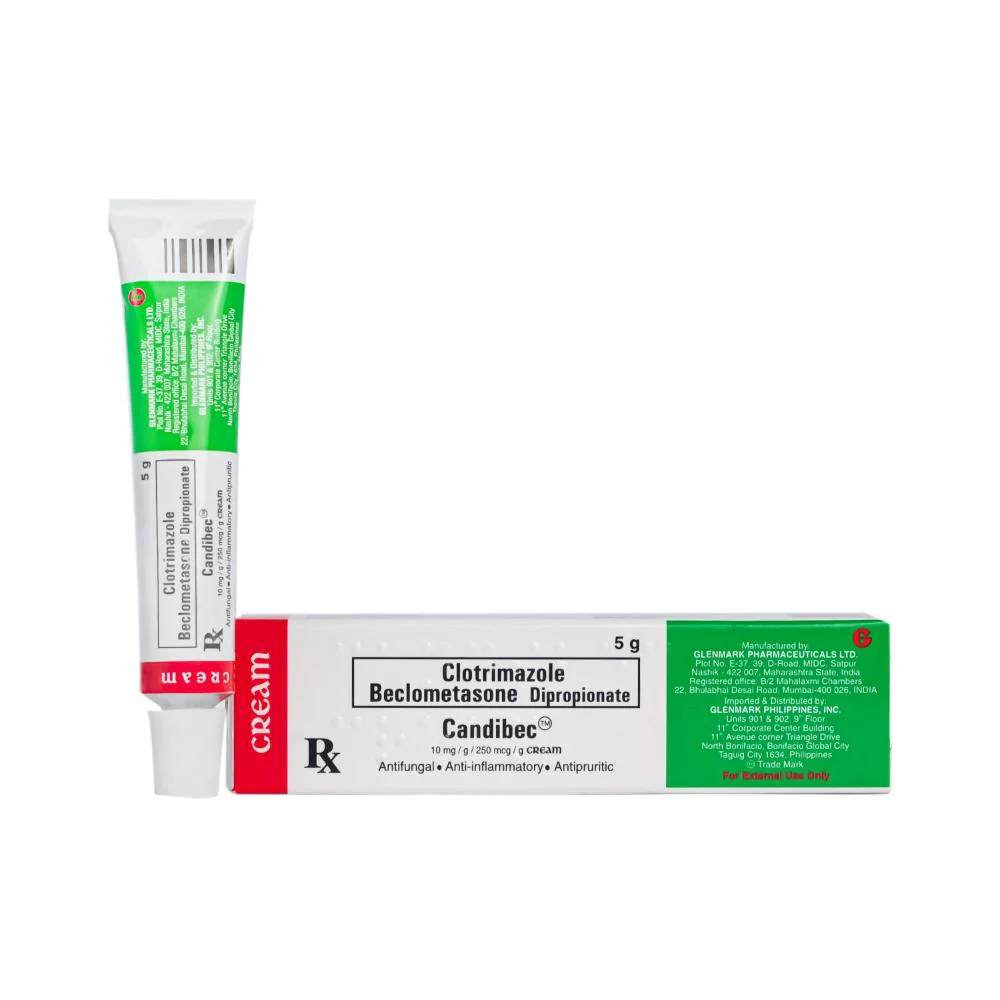 Candibec Cream 5g - Image 2