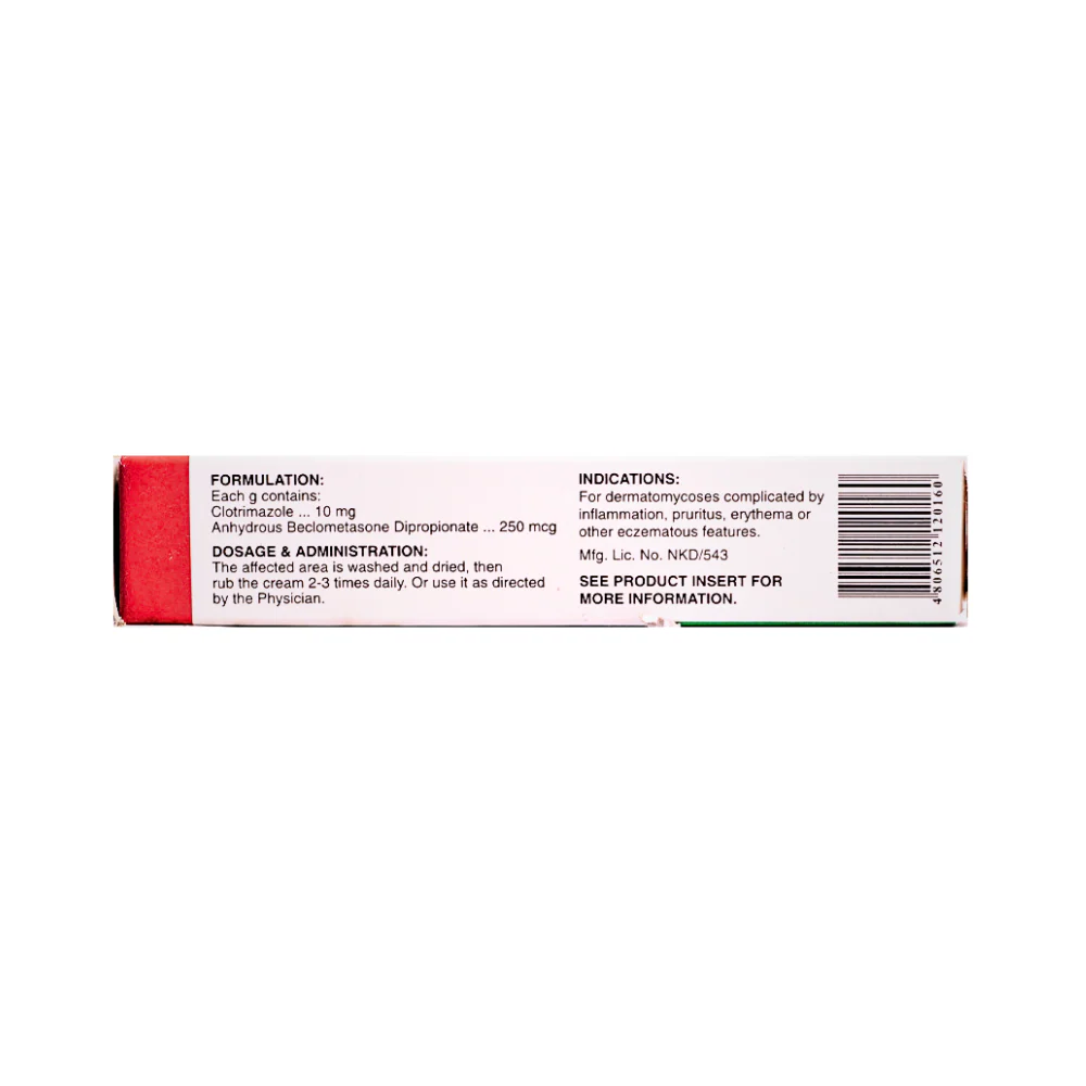 Candibec Cream 5g - Image 3