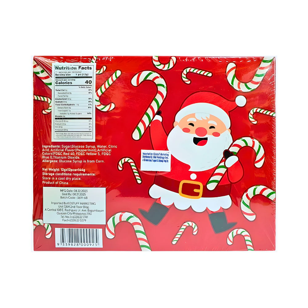 Candy Corner Candy Cane - Image 2