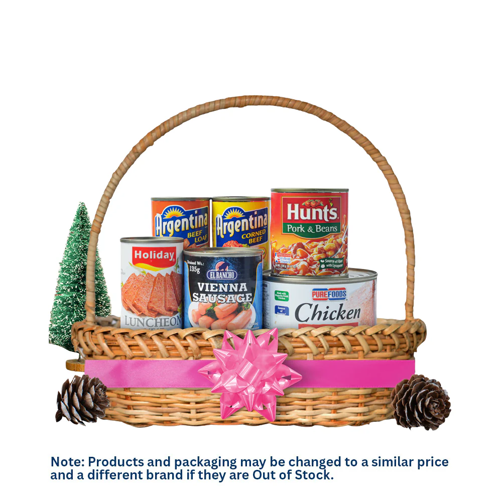 Canned Goods Set