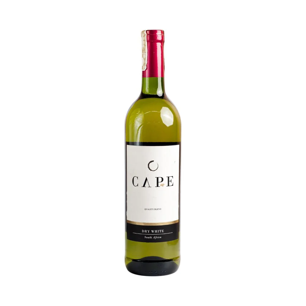 Cape Dry White Wine 750ml - Image 2