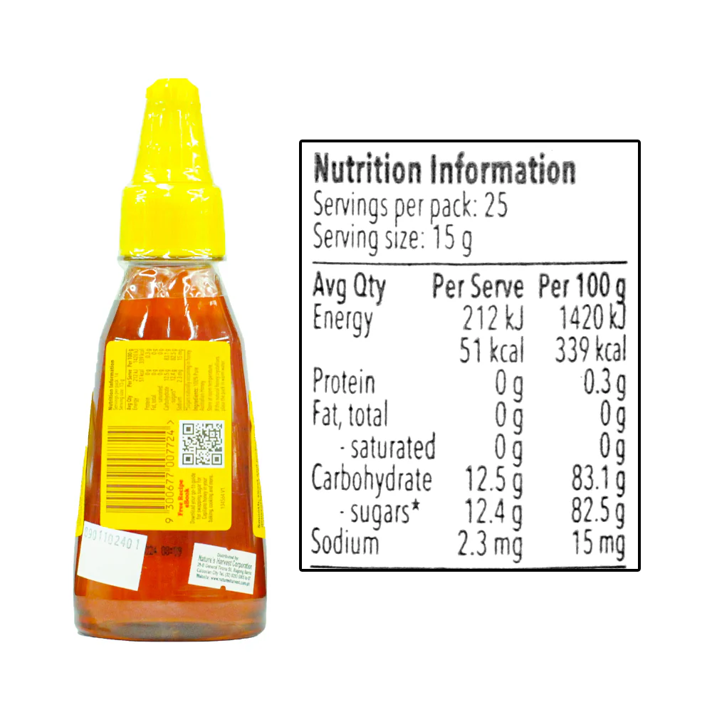 Capilano Pure Honey 220g - Image 2