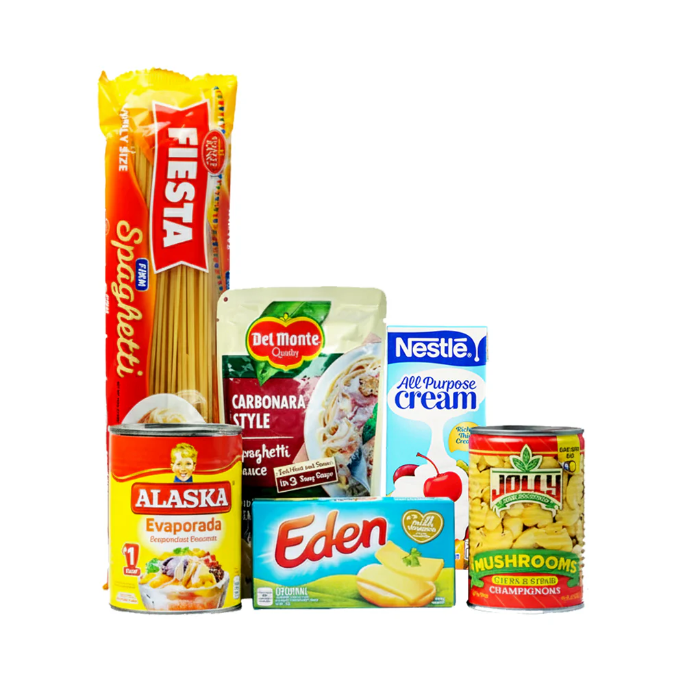 Carbonara Set - Image 3
