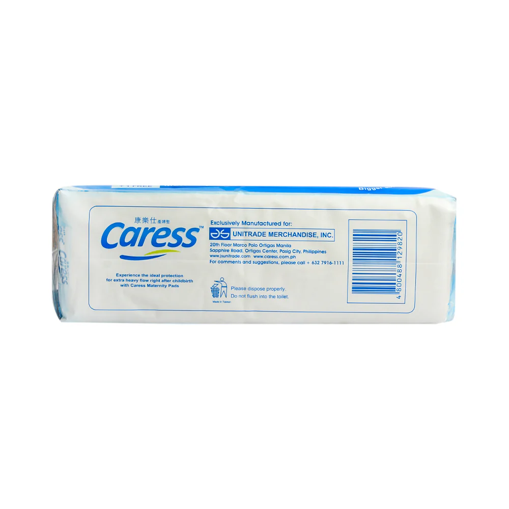 Caress Maternity Pads 8's - Image 2