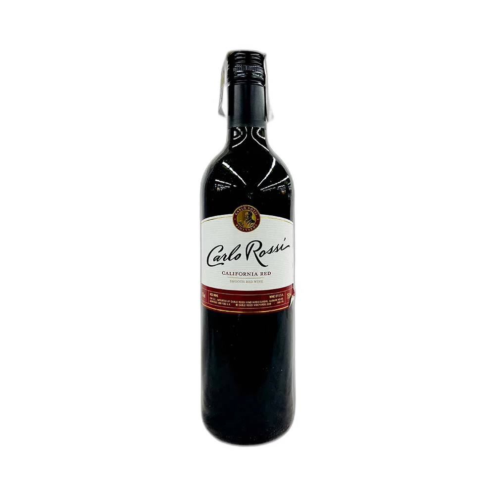 Carlo Rossi California Red 750ml - Image 2