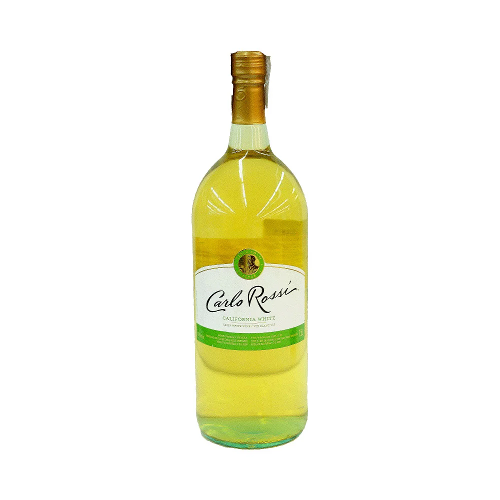 Carlo Rossi California White Wine 1.5L - Image 2