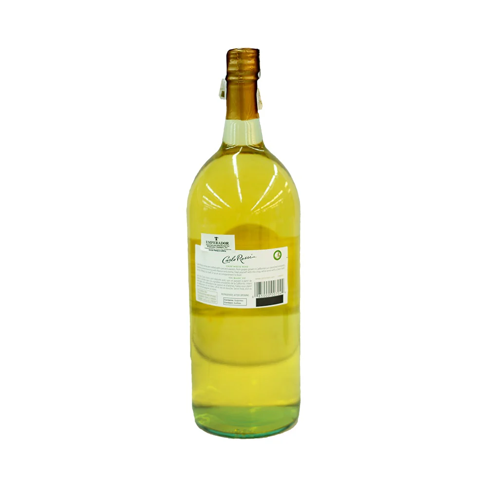 Carlo Rossi California White Wine 1.5L - Image 3