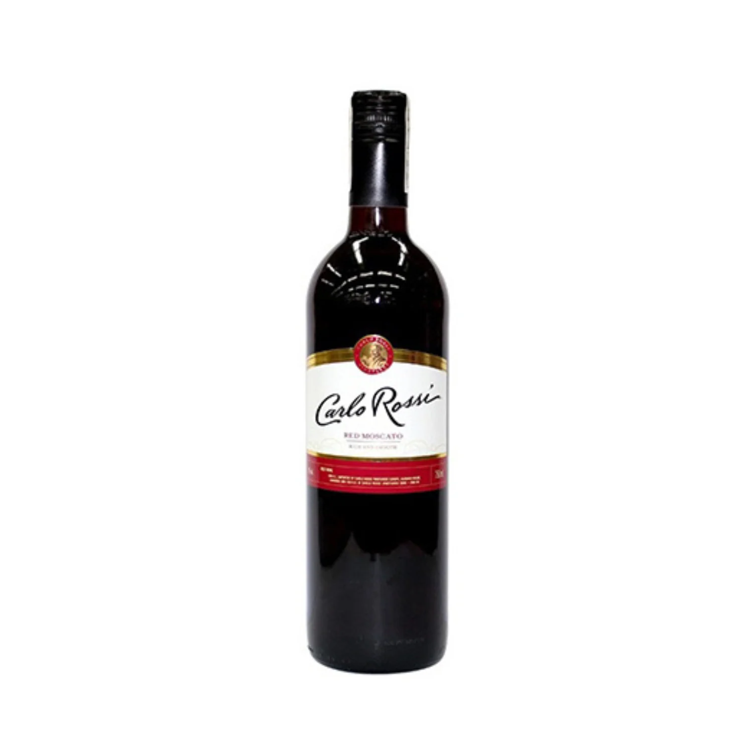Carlo Rossi Muscat California Red Wine 750ml - Image 2