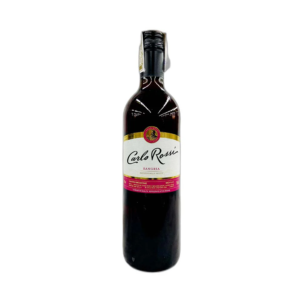 Carlo Rossi Sangria 750ml - Image 2