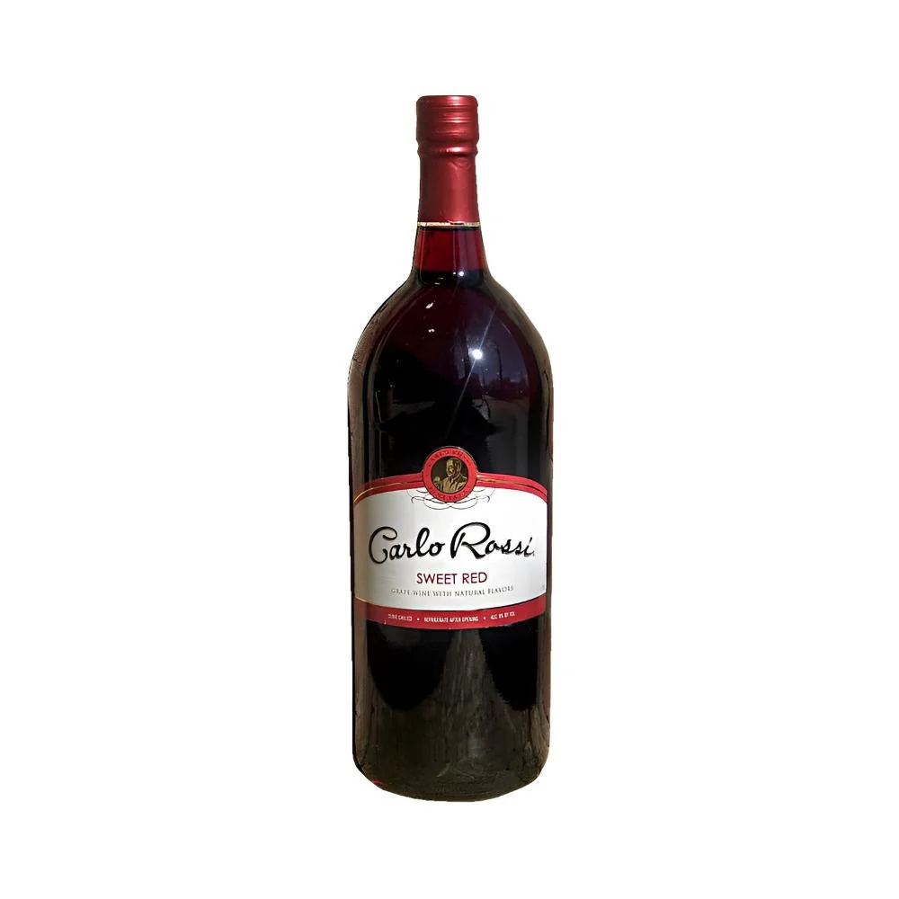 Carlo Rossi Sweet Red 1.5L - Image 2