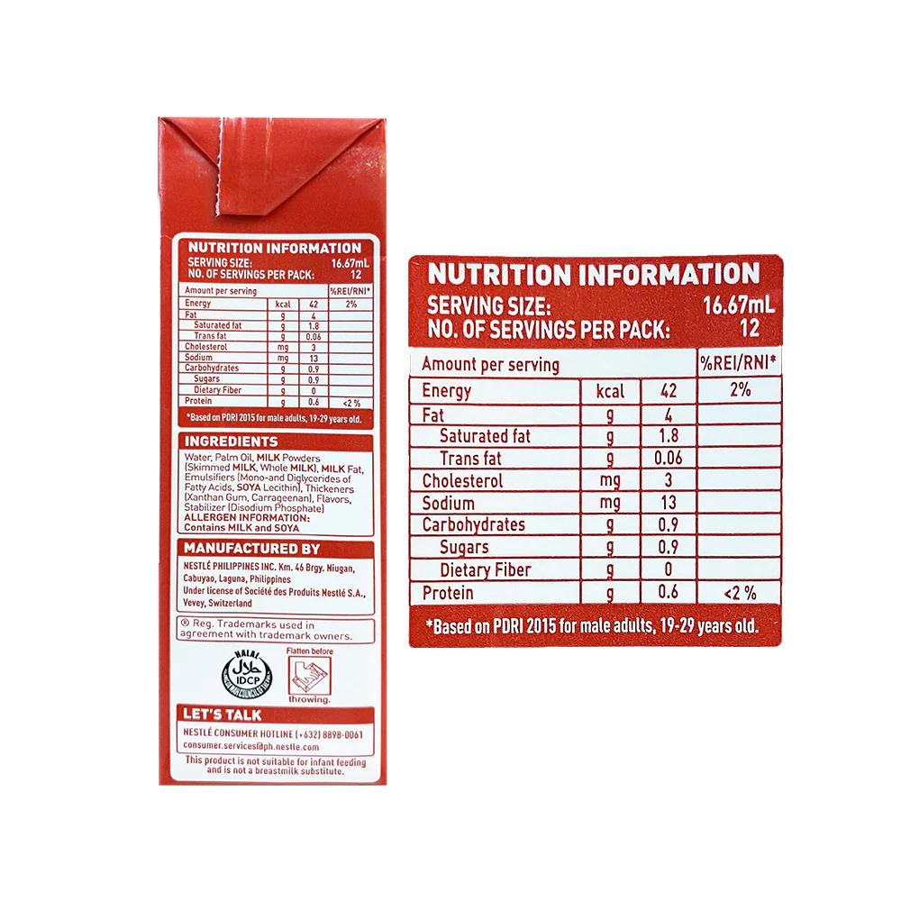 Carnation Everyday Creamer 200ml - Image 2