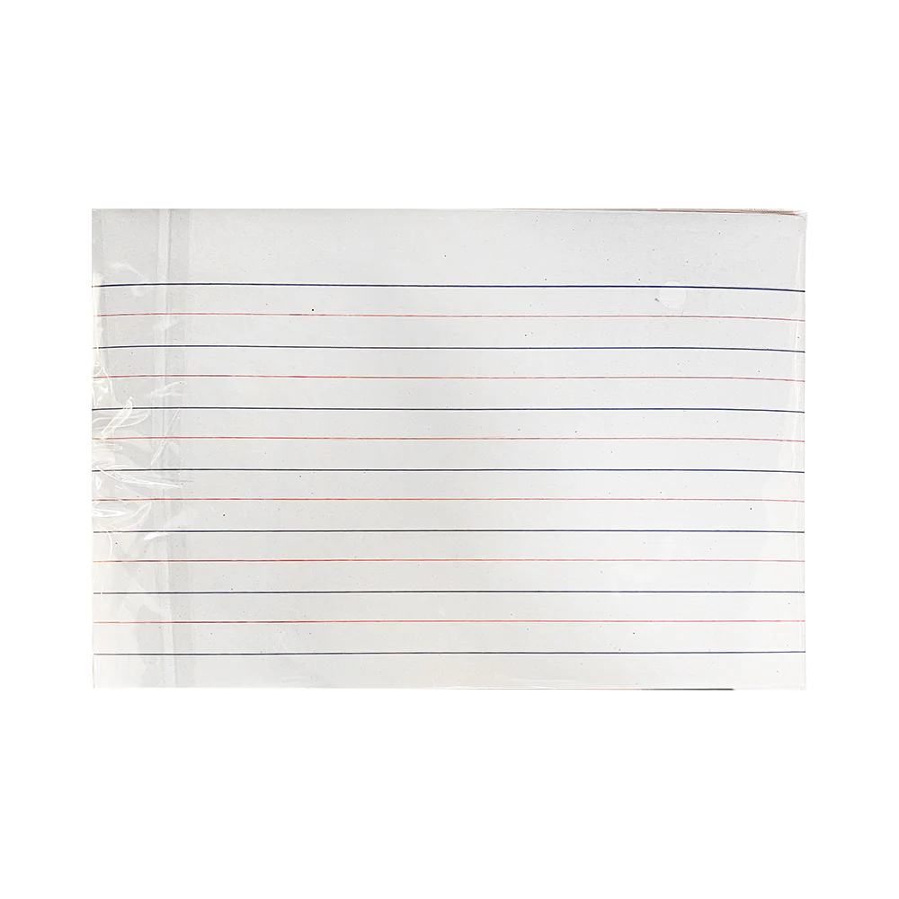 Carnival Writing Pad Grade I 80 Leaves - Image 2
