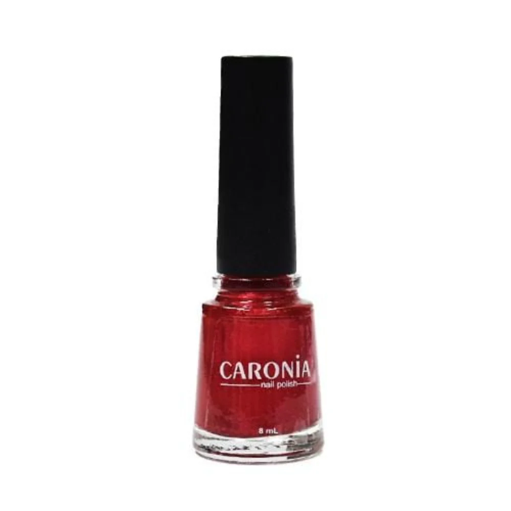 Caronia Nail Polish Mini Frosted 8ml - Image 2