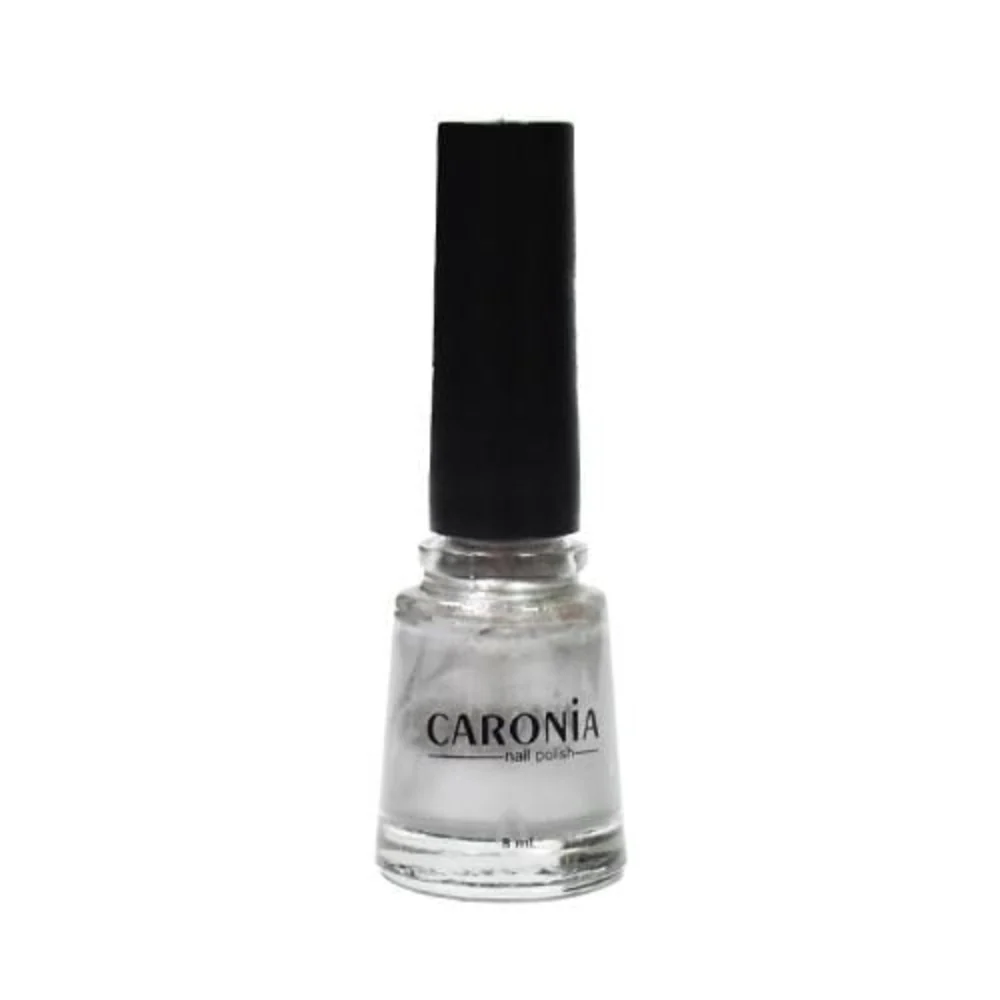 Caronia Nail Polish Mini Frosted 8ml - Image 3