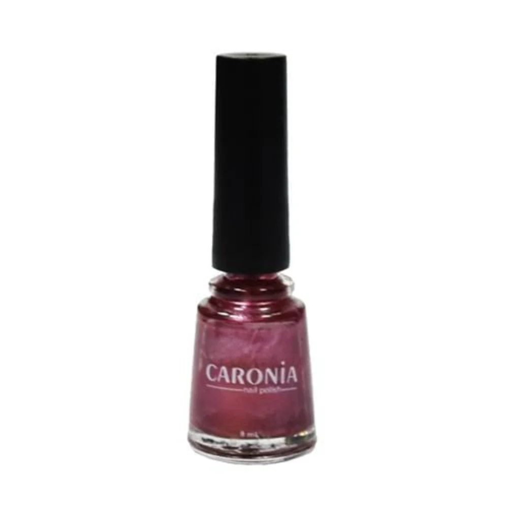 Caronia Nail Polish Mini Frosted 8ml - Image 4