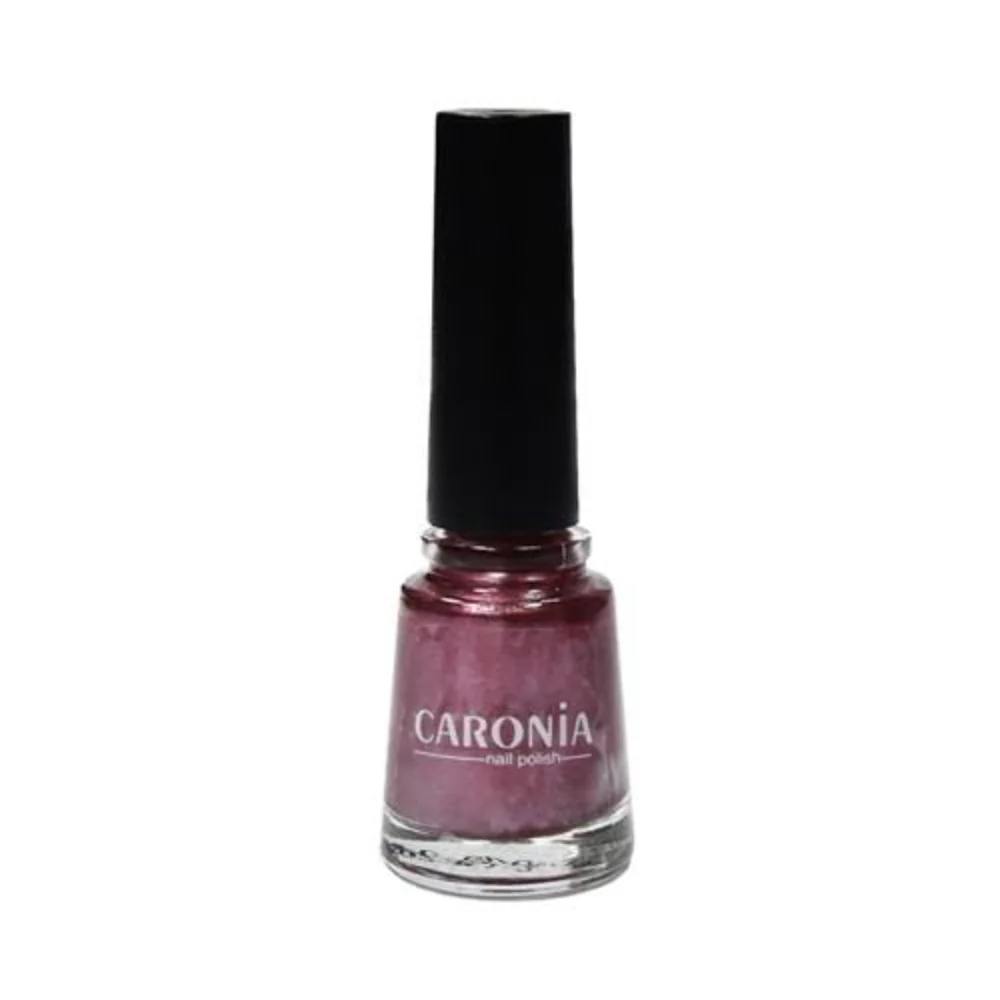 Caronia Nail Polish Mini Frosted 8ml - Image 5
