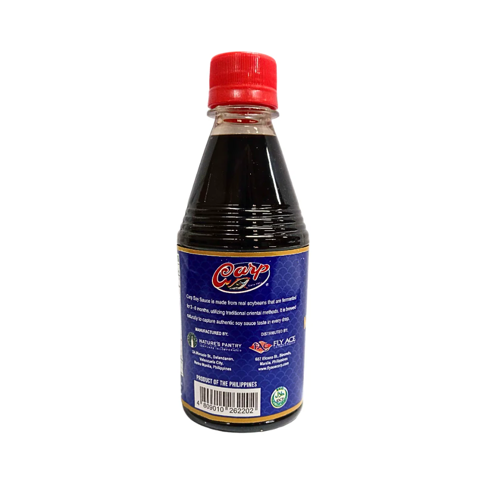 Carp Soy Sauce PET 350ml - Image 2