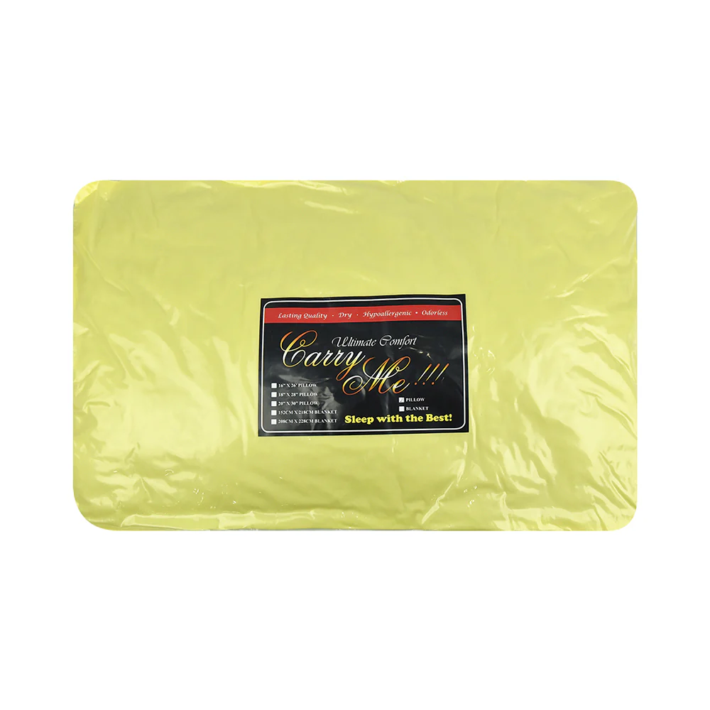 Carry Me Pillow Plain 2's - Image 5