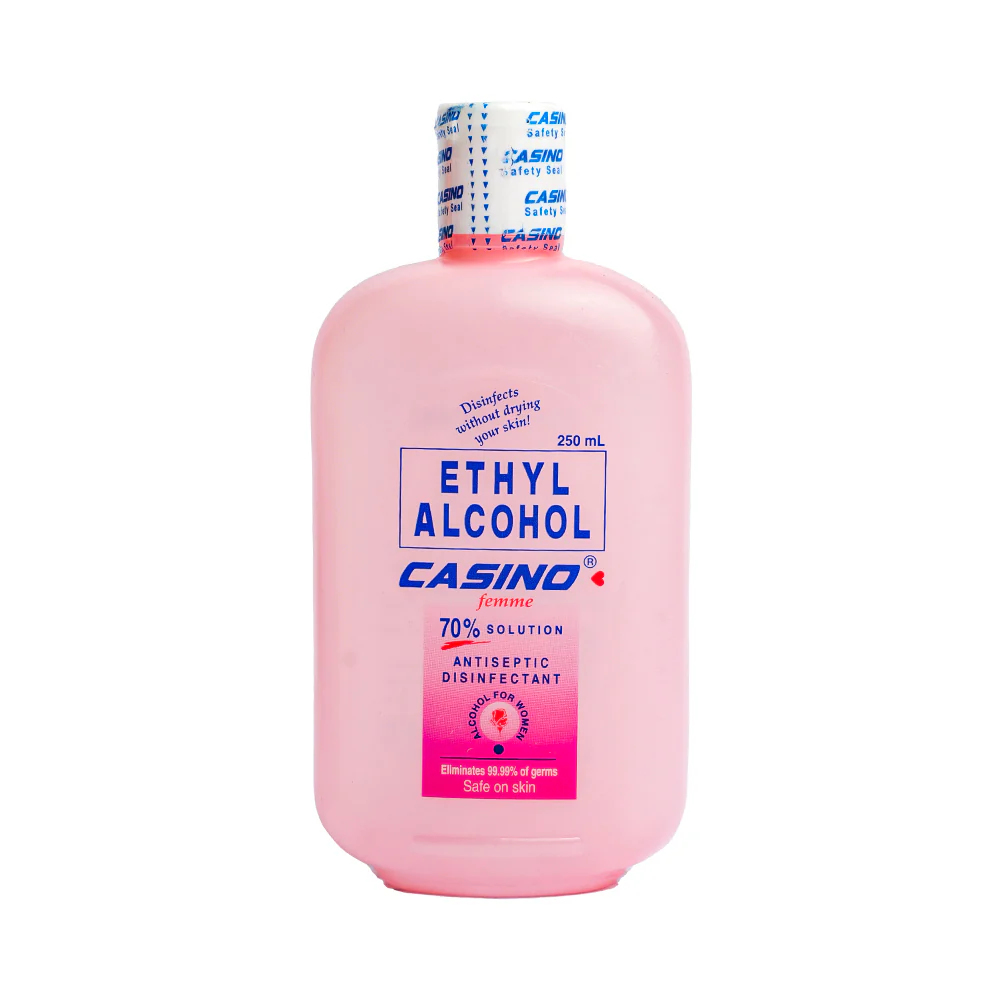 Casino Femme 70% Ethyl Alcohol 250ml