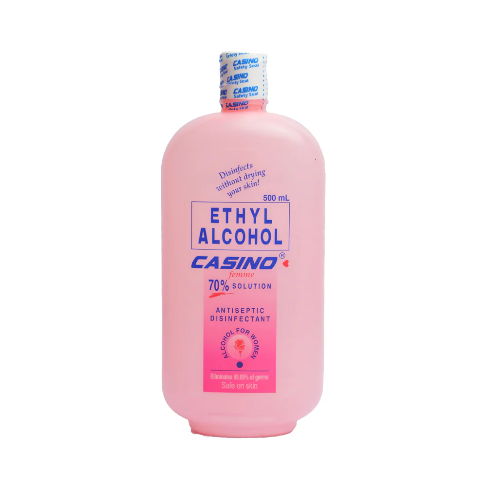 Casino Femme 70% Ethyl Alcohol 500ml