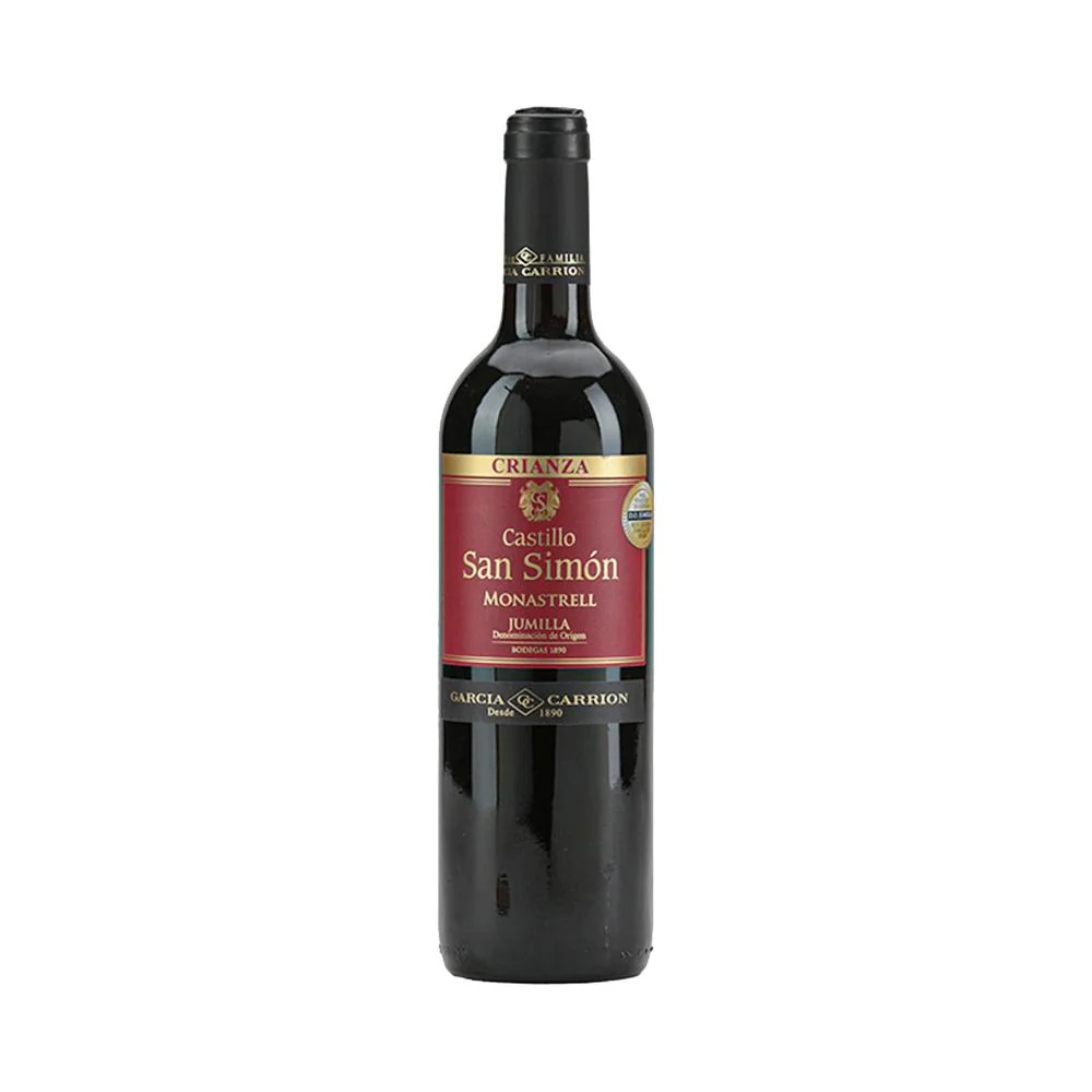 Castillo San Simon Red Wine 750ml - Image 2