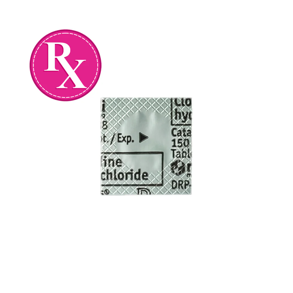 Catapres 150mcg Tablet By 1's