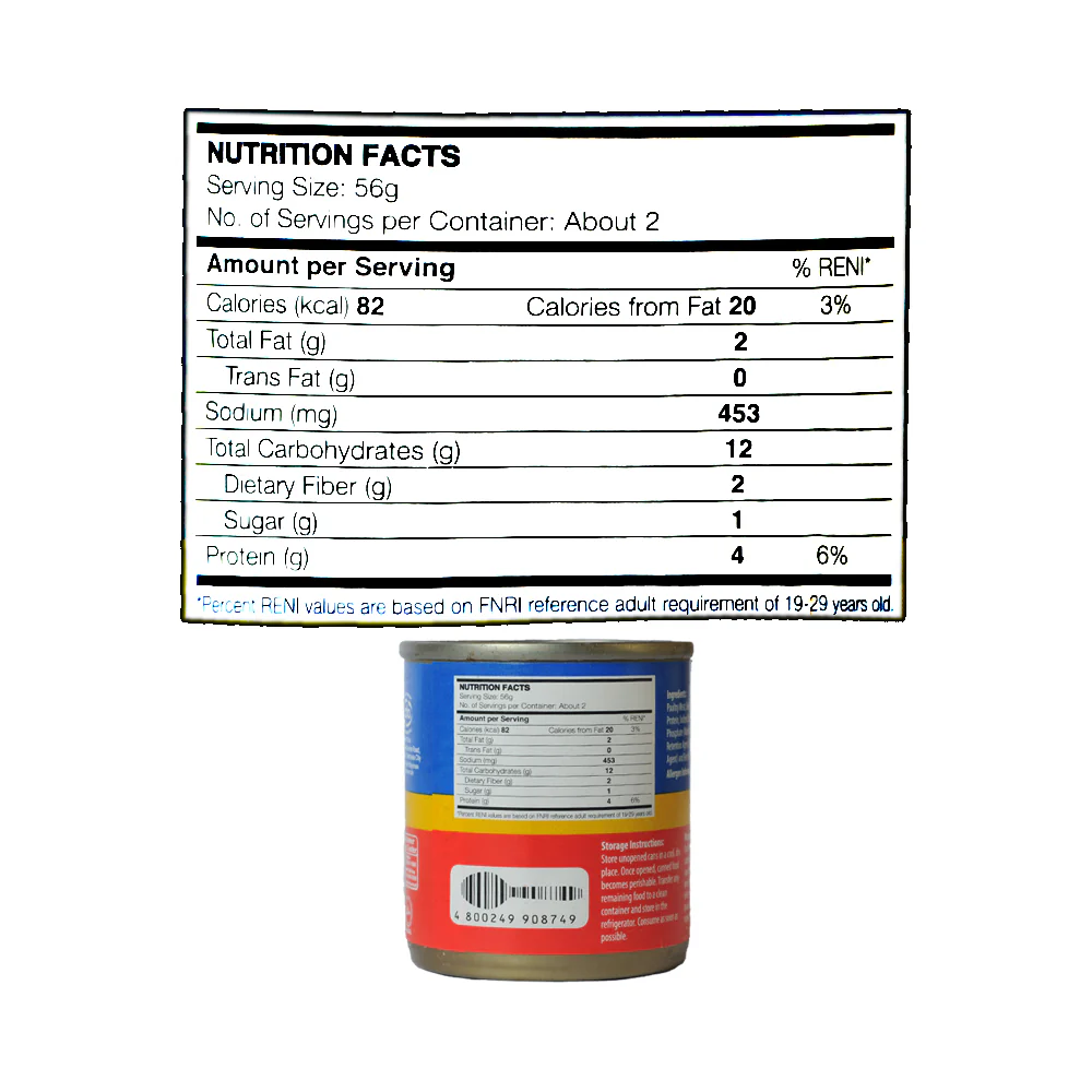 CDO Beef Loaf 100g - Image 3