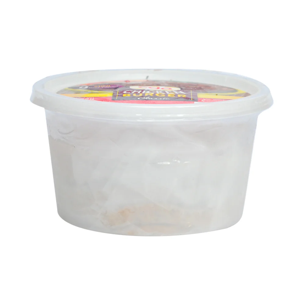 CDO Chicken Burger Classic 228g - Image 2